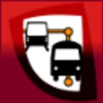 zaragoza routes android application logo